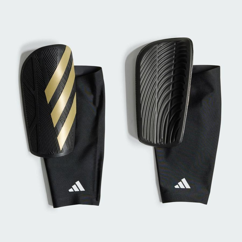 Caneleira adidas Tiro Sg Com - Adulto - Foto 1