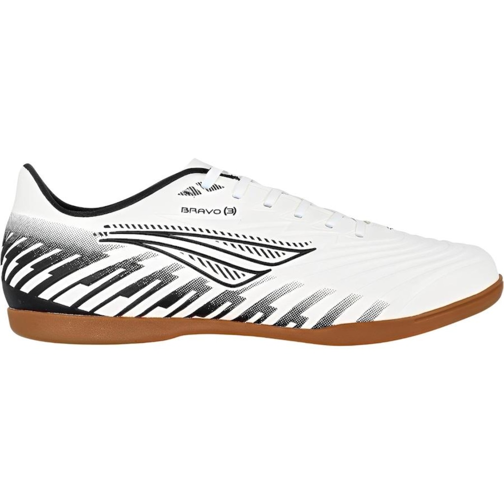 Chuteira Futsal Penalty Bravo Y-3 - Adulto