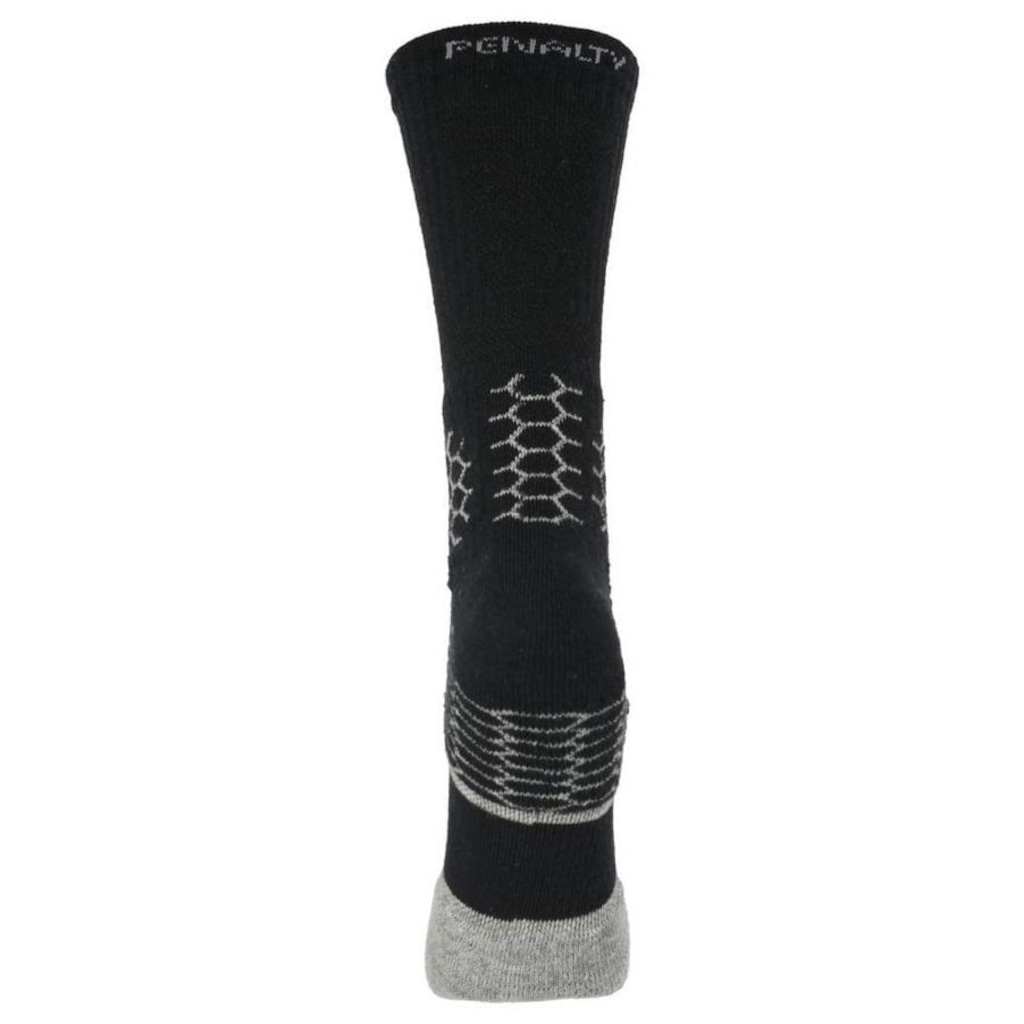 Imagem 3 do produto Meia Cano Alto Penalty Cotton Performance T - 33 a 38 - Masculina