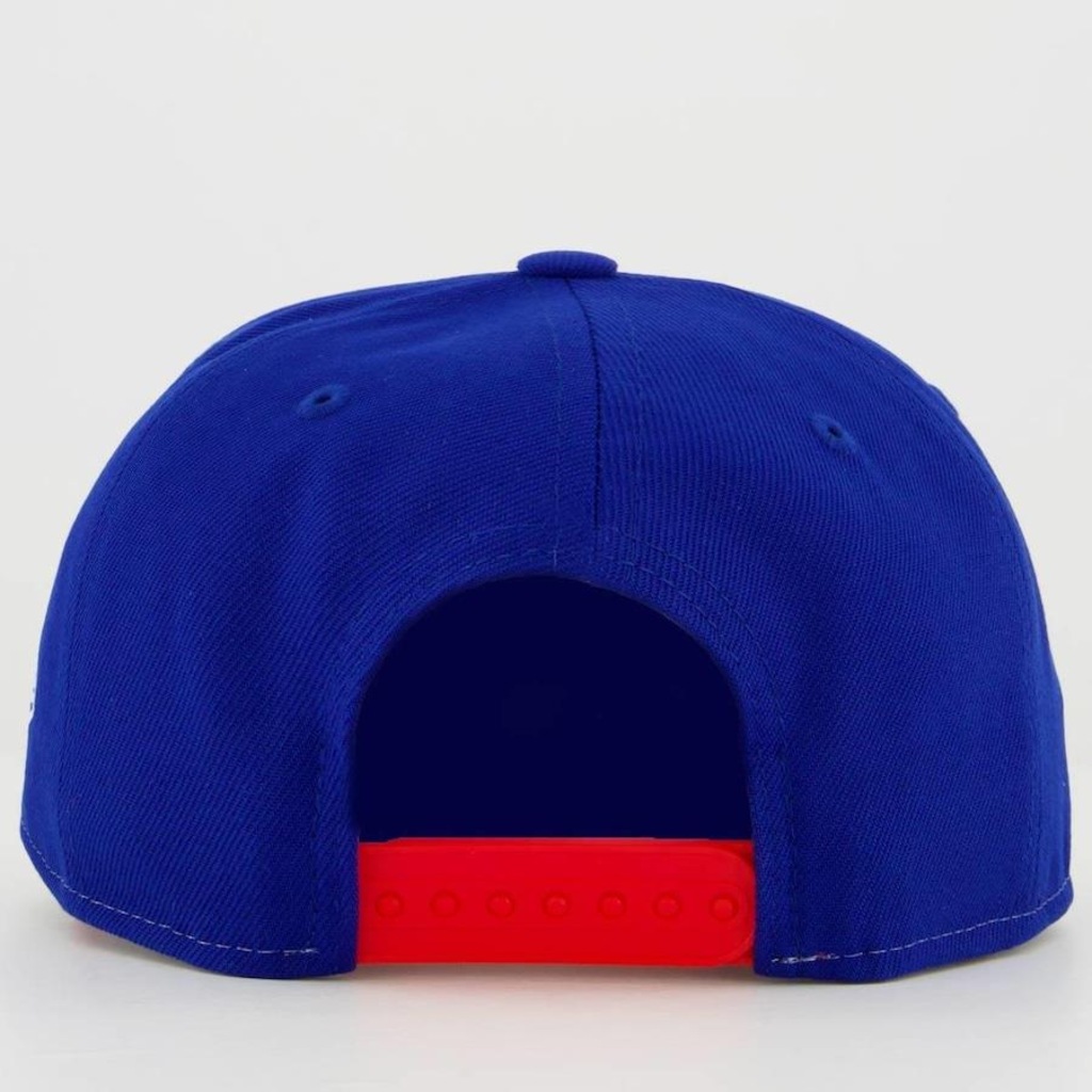 Boné New Era WSL Trucker 940 - Snapback - Adulto - Foto 3