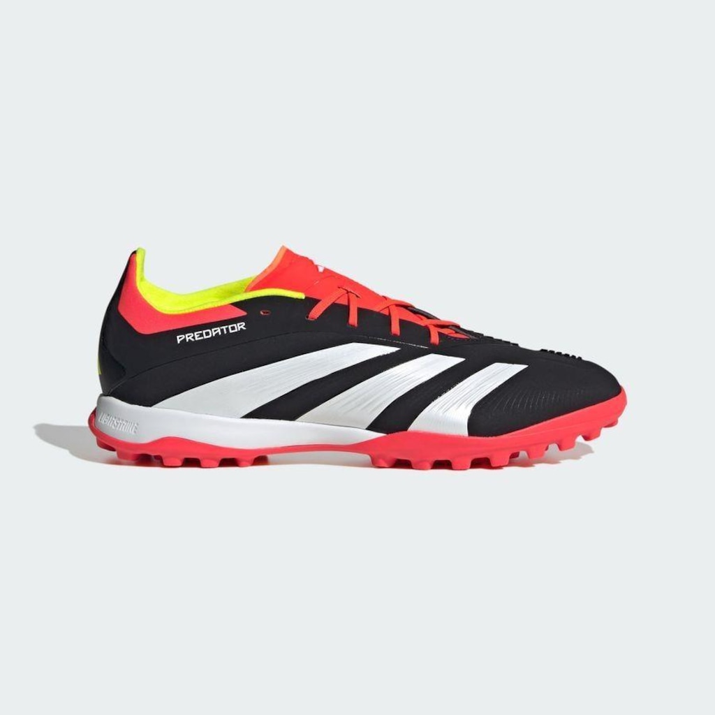 Chuteira Society adidas Predator Elite Tf - Adulto | Centauro