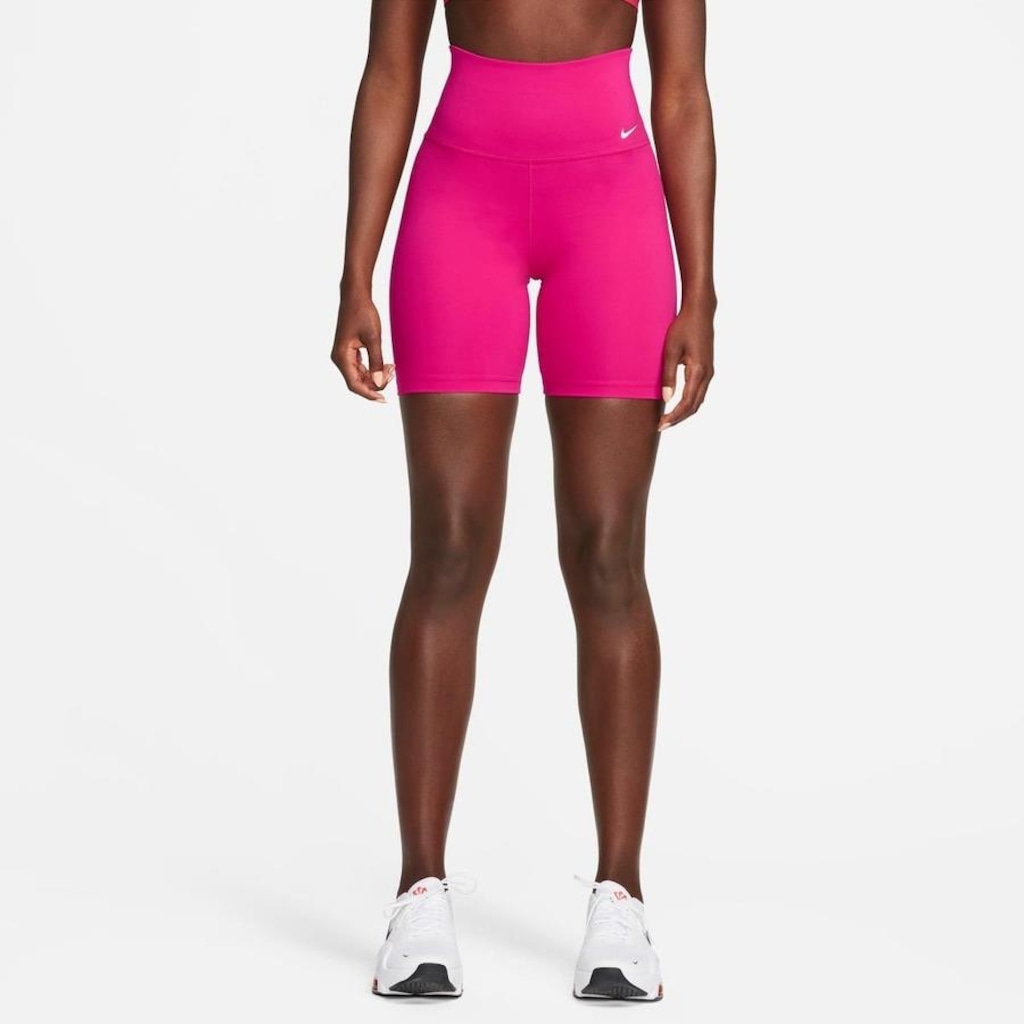 Shorts Nike Dri-Fit One - Feminino - Foto 1