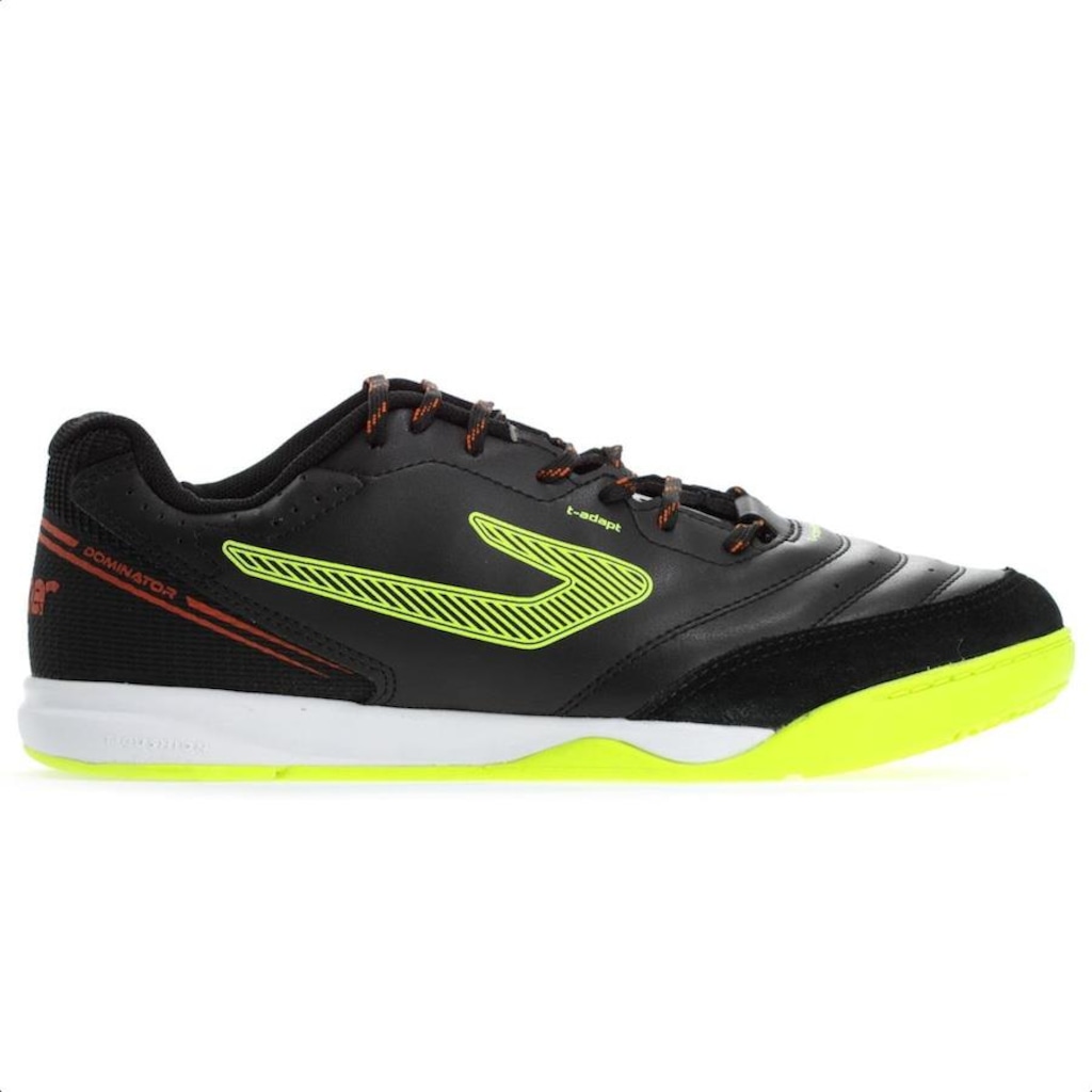 Chuteira Futsal Topper Dominator Td Iv- Adulto