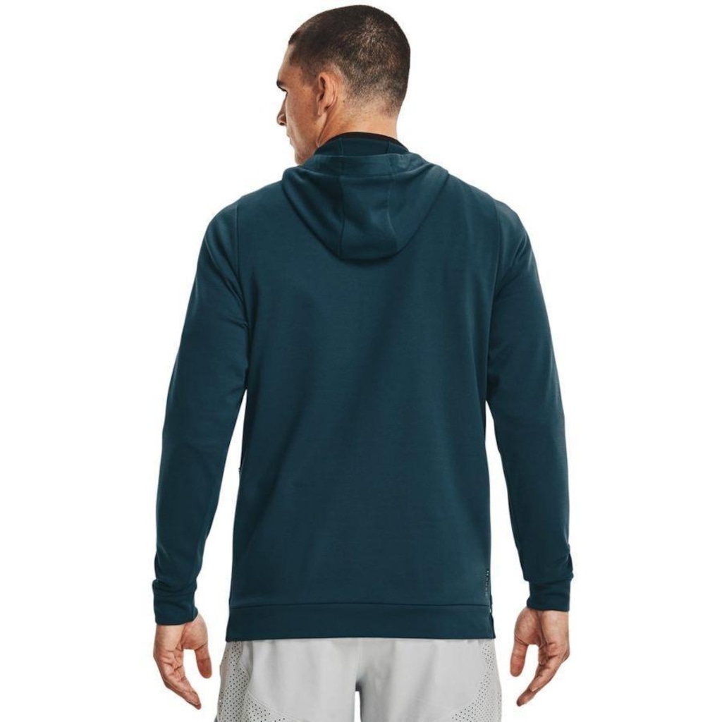 Imagem 2 do produto Jaqueta Com Capuz Under Armour Rush All Purpose Full-Zip - Masculina