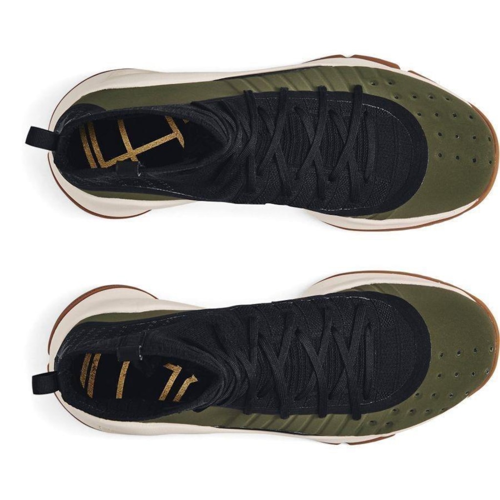 Tênis Under Armour Curry 4 Retrô - Masculino | Centauro