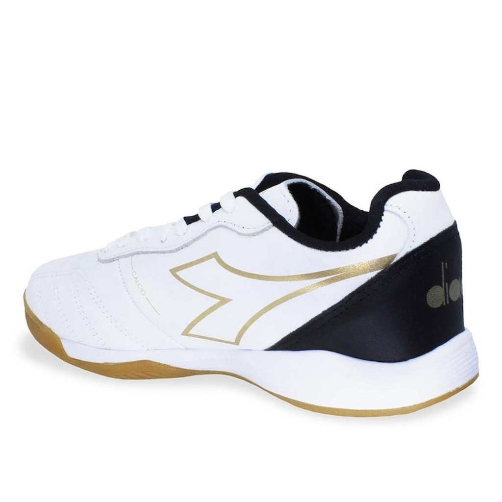 Imagem 2 do produto Chuteira Futsal Diadora Calcio Elite - Adulto