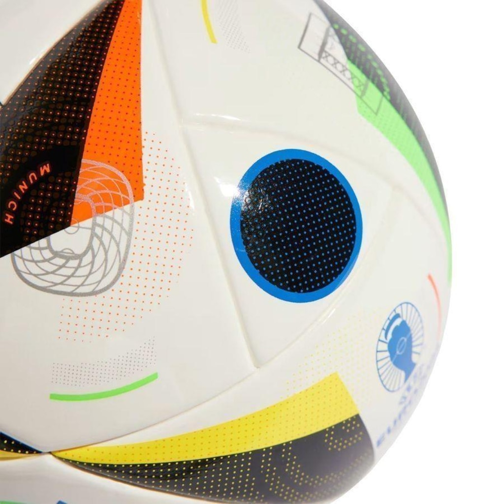 Imagem 3 do produto Mini Bola de Futebol de Campo adidas Euro24