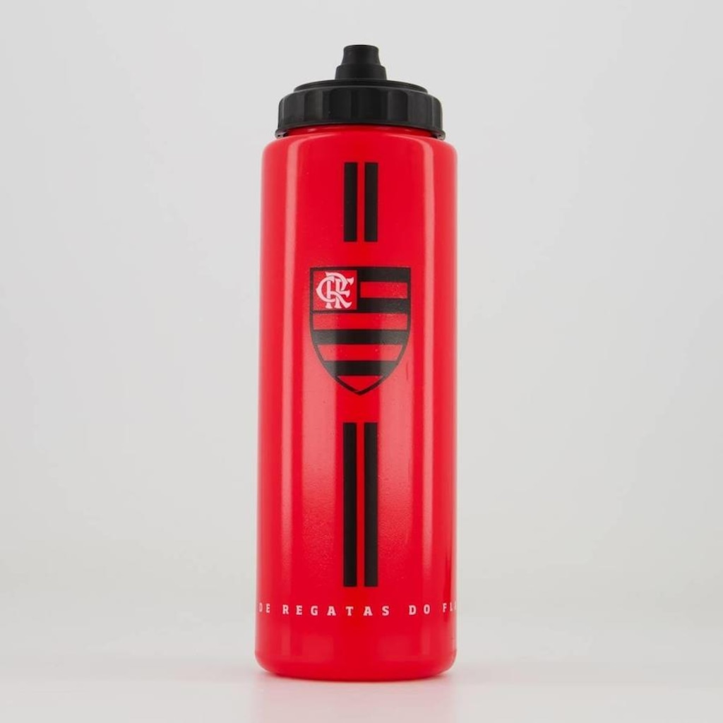 Squeeze do Flamengo Trooper Logo