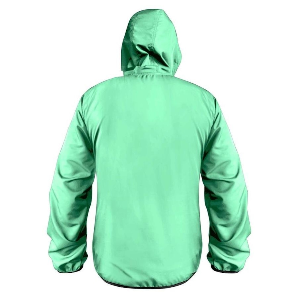 Imagem 2 do produto Jaqueta com Capuz Corta Vento Wss Shape - Masculina