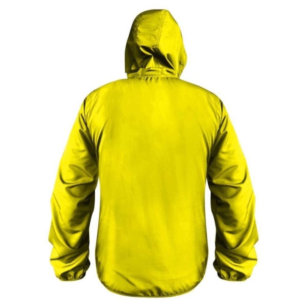 Imagem 2 do produto Jaqueta com Capuz Corta Vento Wss Shape - Masculina