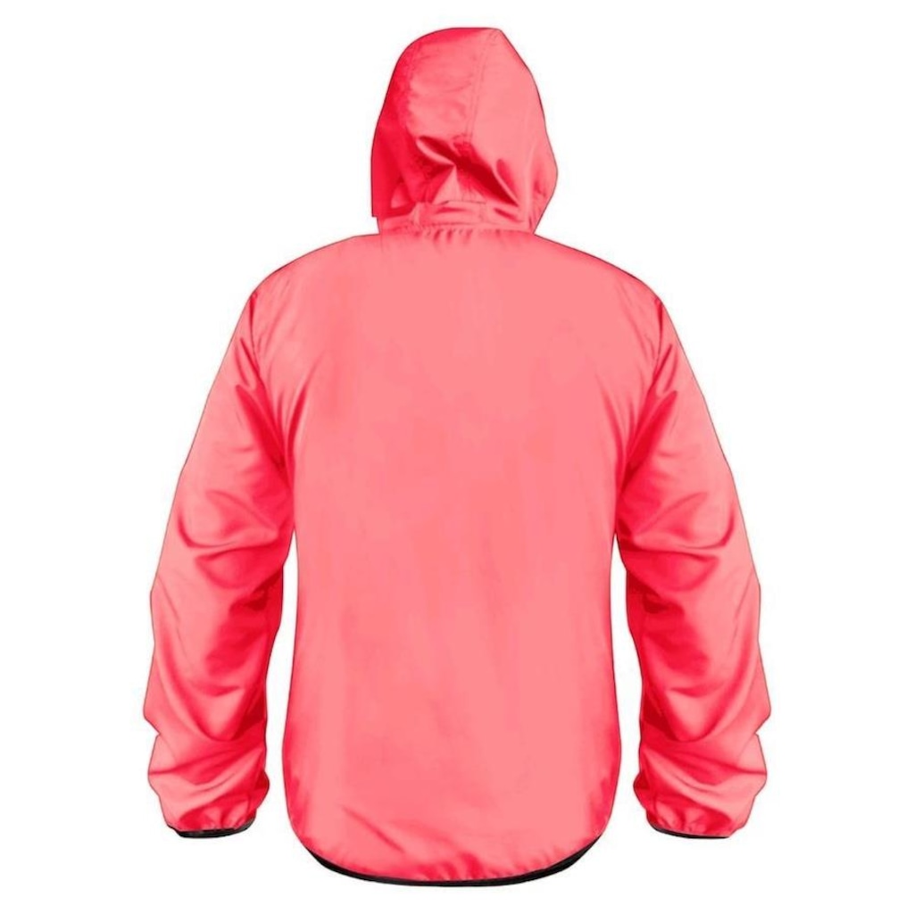 Imagem 2 do produto Jaqueta com Capuz Corta Vento Wss Shape - Masculina