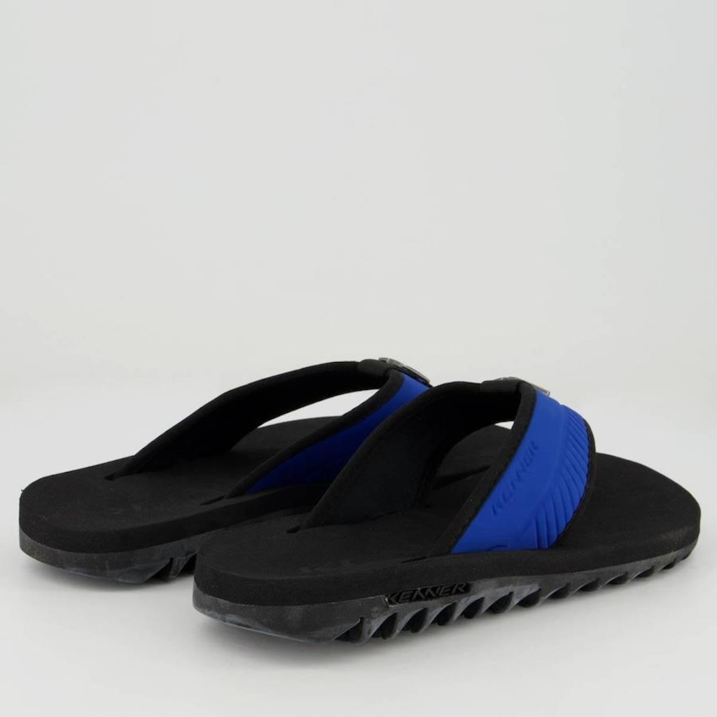 Chinelo Kenner Kivah Slot Color - Masculino - Foto 4
