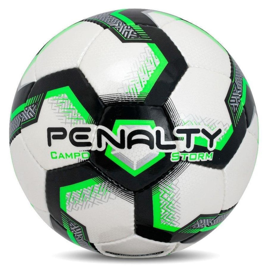 Imagem 3 do produto Bola de Futebol de Campo Penalty Infantil Storm N4 XXIII