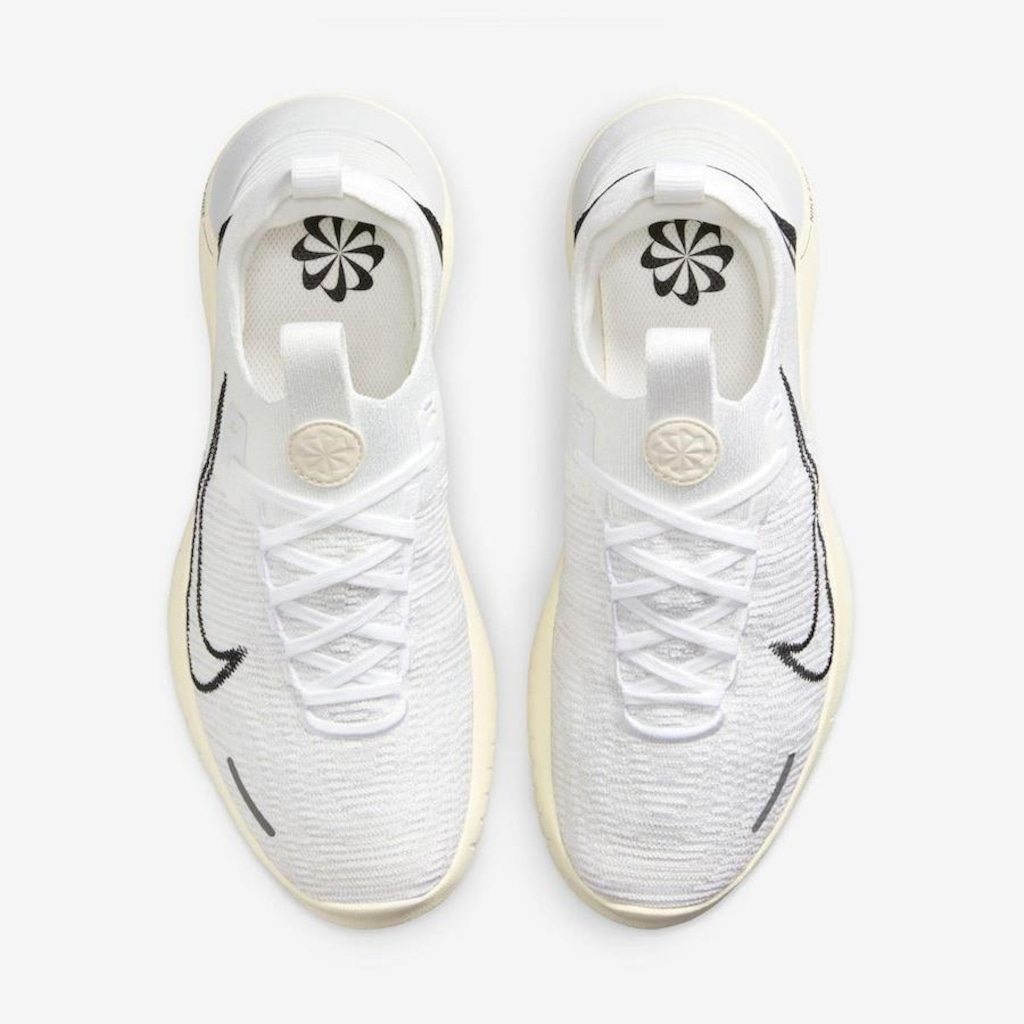Tênis Nike Free Run Next Nature - Feminino - Foto 4