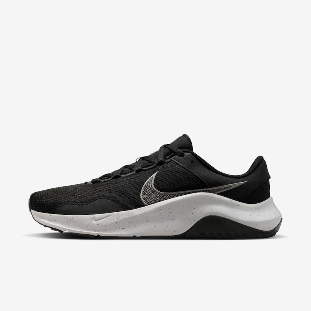 Tênis Nike Legend Essential 3 Next Nature - Masculino - Foto 2