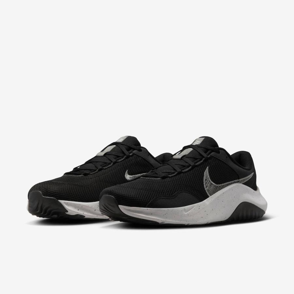 Tênis Nike Legend Essential 3 Next Nature - Masculino - Foto 3