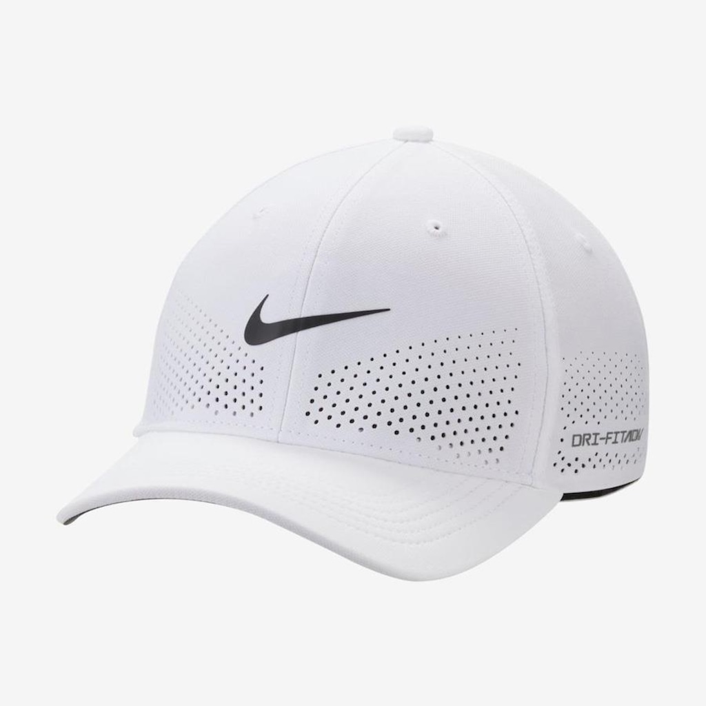 Imagem 1 do produto Boné Aba Curva Nike Dri-Fit Adv Rise - Fechado - Adulto