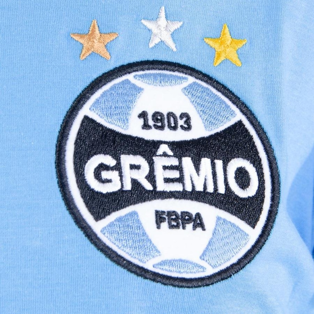 Imagem 4 do produto Camiseta Masculina Grêmio Classic