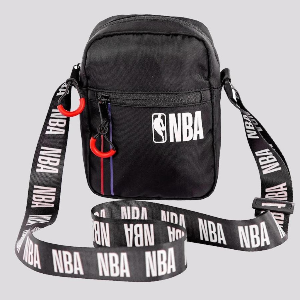 Shoulder Bag NBA Basic