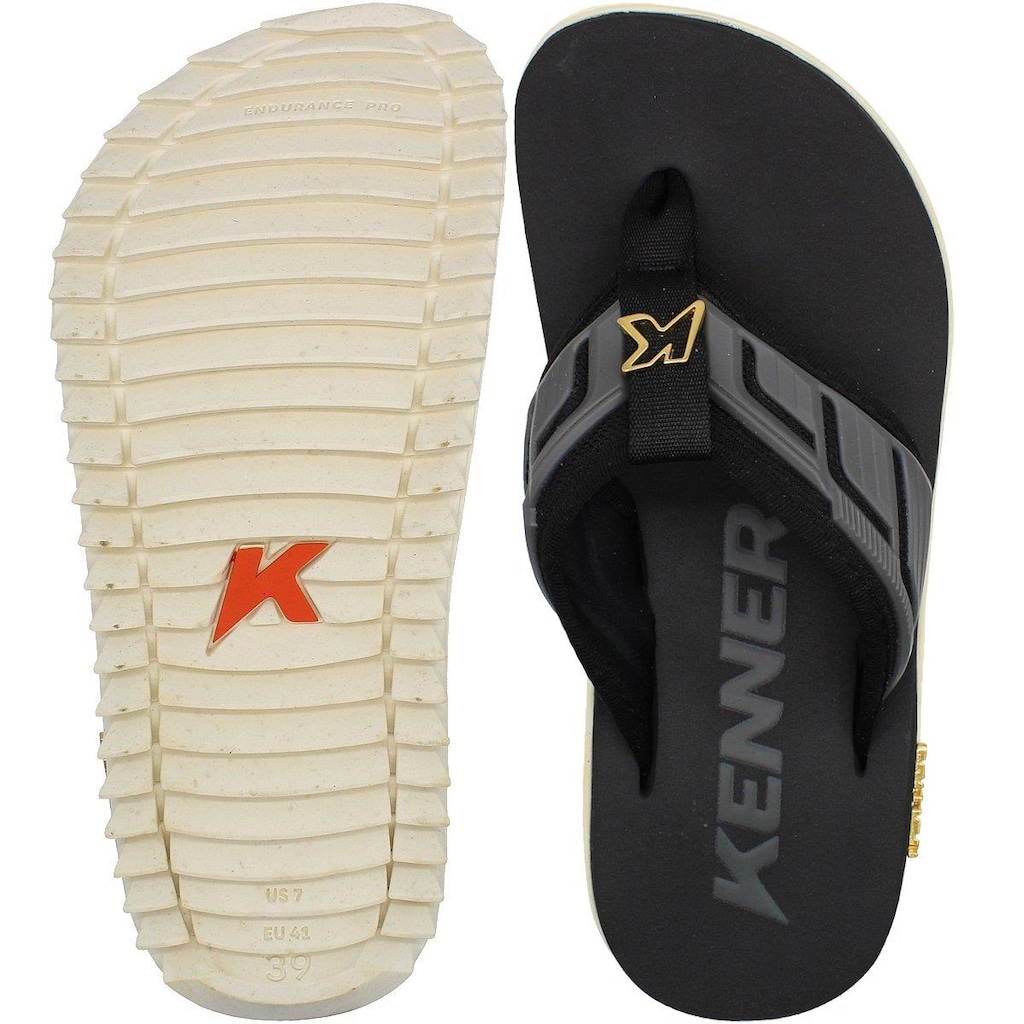 Imagem 3 do produto Chinelo de Dedo Kenner Kivah Full Force - Masculino