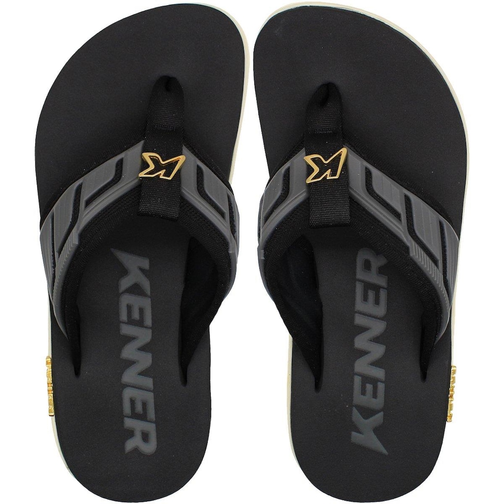 Chinelo de Dedo Kenner Kivah Full Force - Masculino