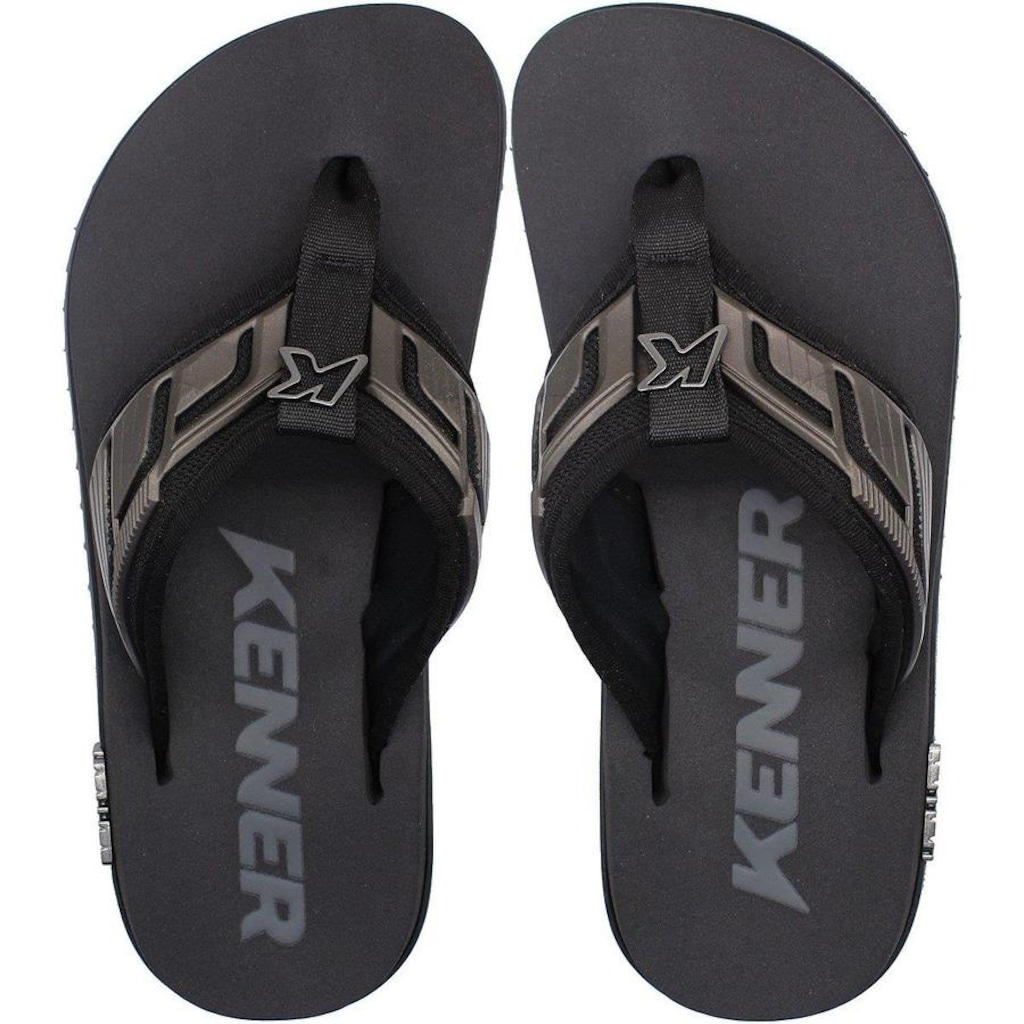 Chinelo de Dedo Kenner Kivah Full Force - Masculino