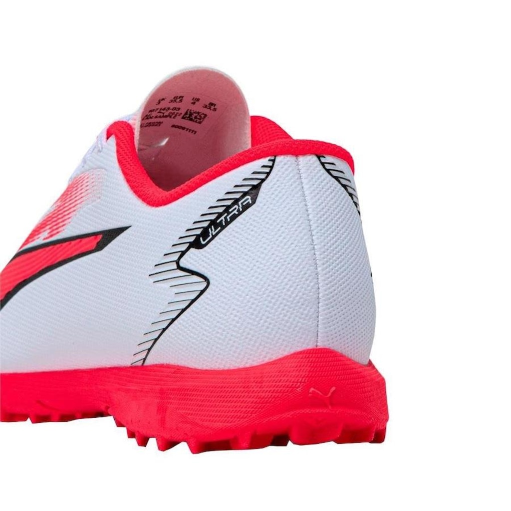 Imagem 5 do produto Chuteira Society Puma Ultra Play Tt Jr Bdp - Infantil