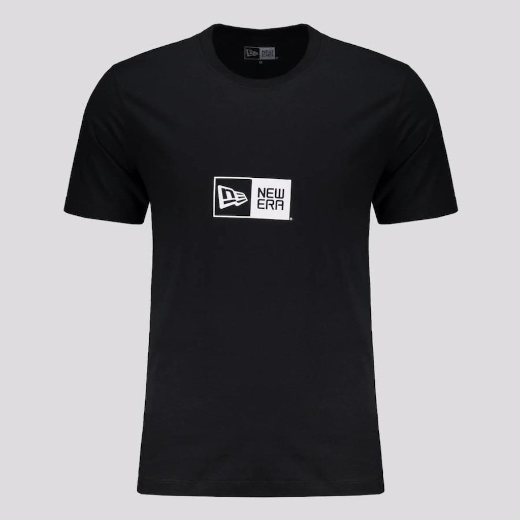 Camiseta New Era Ne Box Branded - Masculina