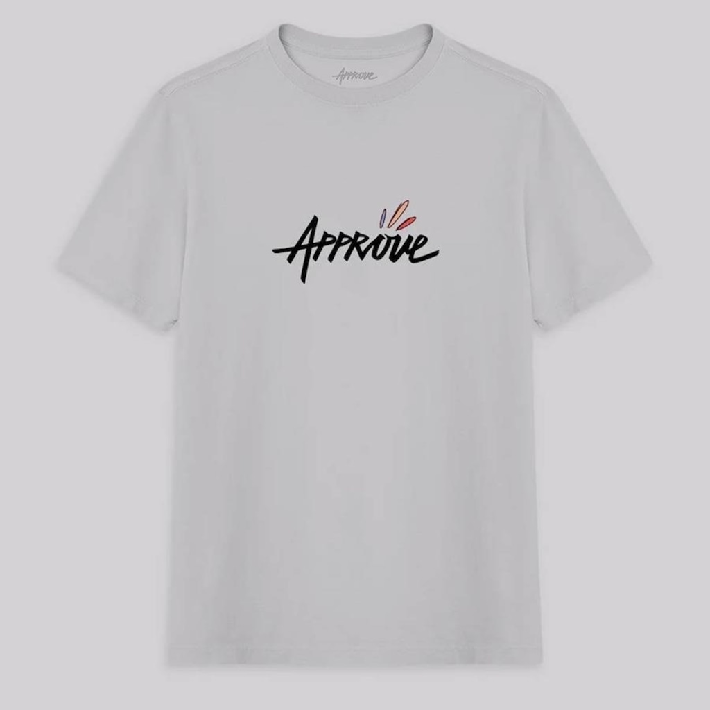 Camiseta Approve Bold Honey Bear - Masculina