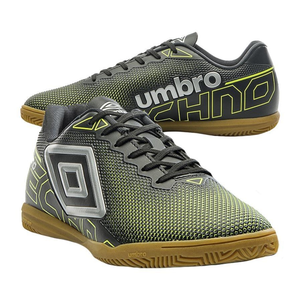 Imagem 2 do produto Chuteira Futsal Umbro Techno - Adulto