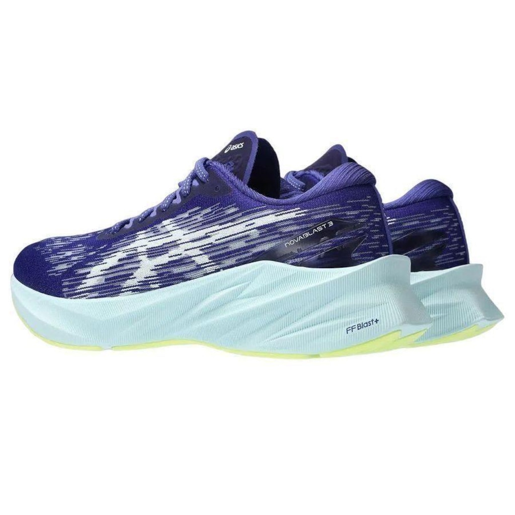 Imagem 4 do produto Tênis Asics Novablast 3 - Feminino