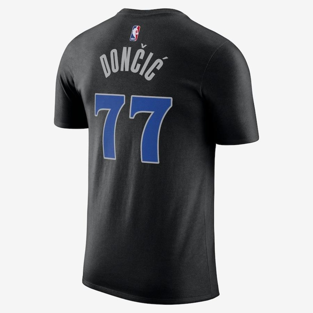Camiseta Nike Dallas Mavericks City Edition - Masculina | Centauro