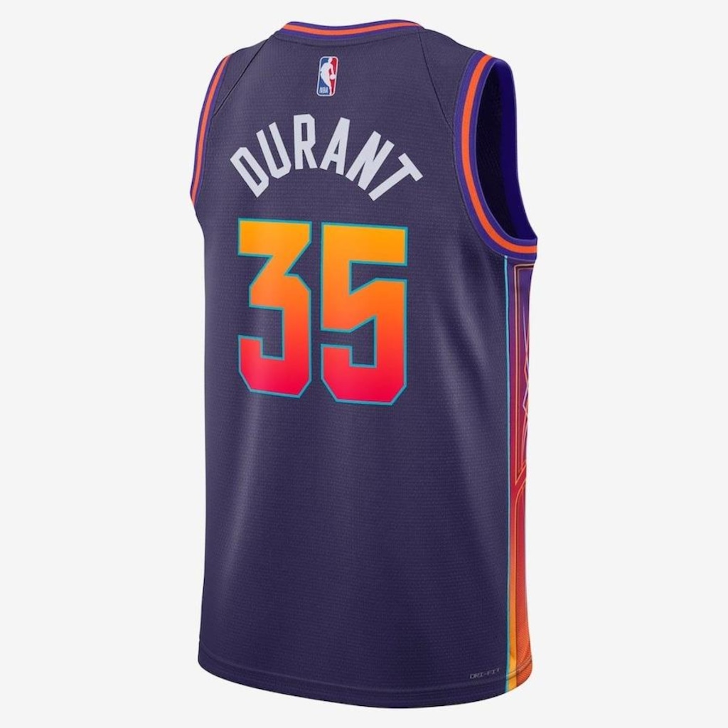 Camiseta Regata Nike Phoenix Suns 2023/24 City Edition - Masculina - Foto 2