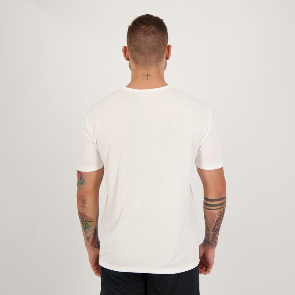 Camiseta New Era Performance Ne Branded I - Masculina - Foto 3