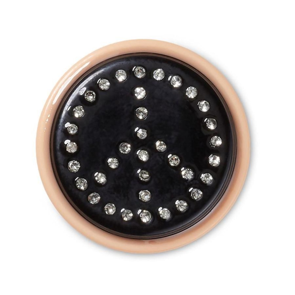 Jibbitz Crocs Paz e Amor