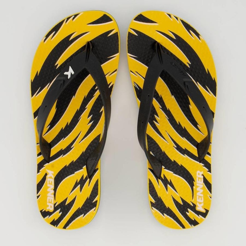 Chinelo Kenner Summer Print - Masculino - Foto 1