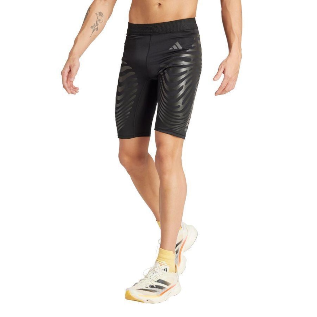 Imagem 2 do produto Shorts Legging adidas Adizero Control - Masculino