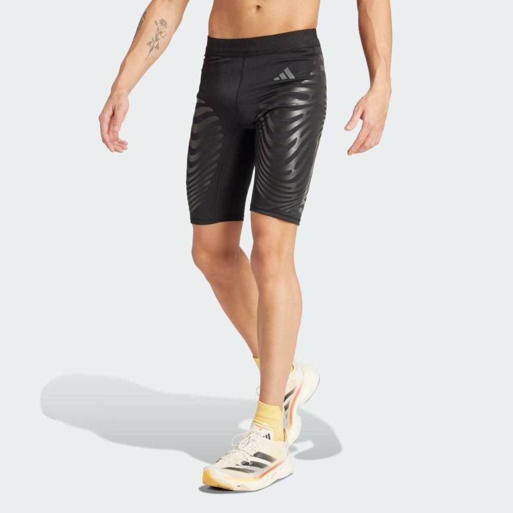 Imagem 3 do produto Shorts Legging adidas Adizero Control - Masculino