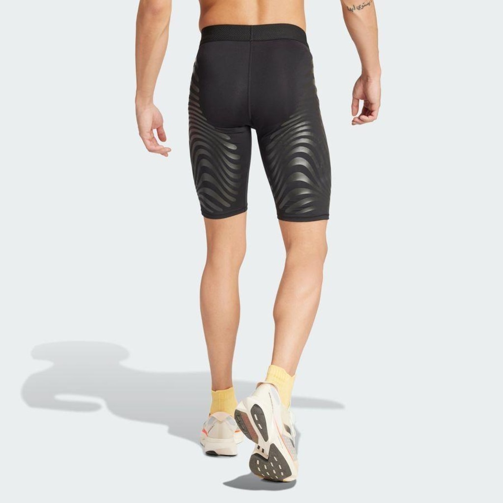 Imagem 5 do produto Shorts Legging adidas Adizero Control - Masculino