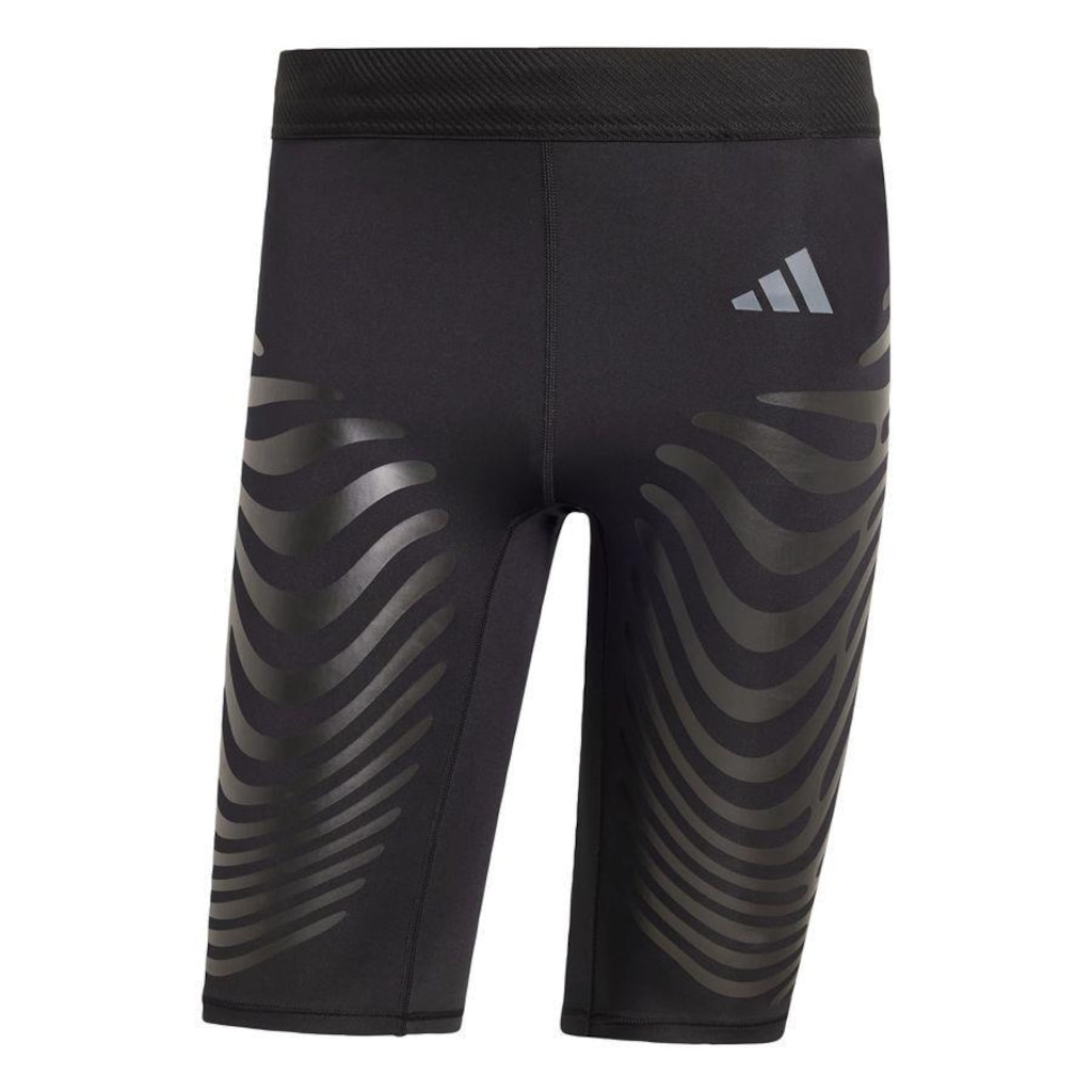 Shorts Legging adidas Adizero Control - Masculino