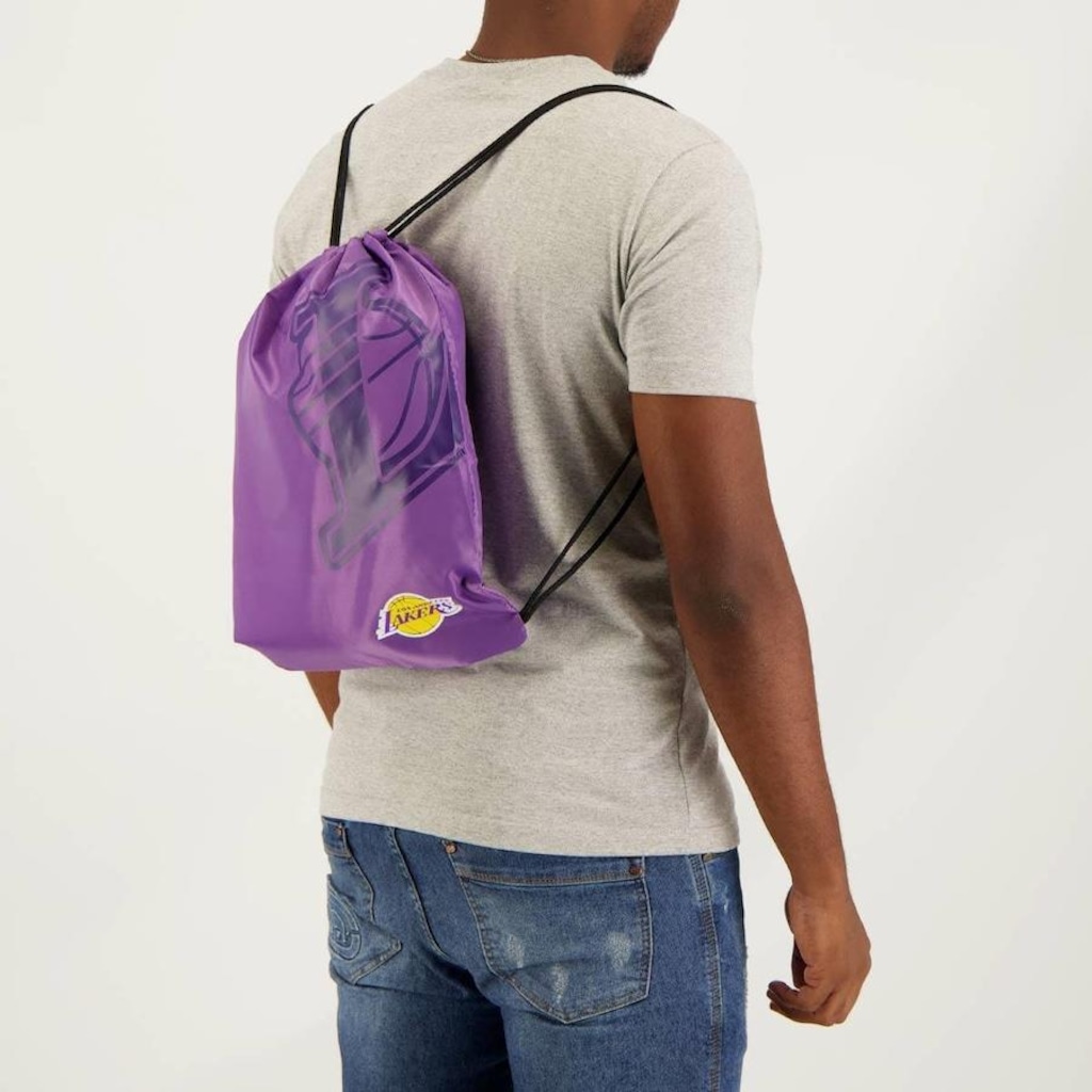 Gym Sack NBA Los Angeles Lakers Legend
