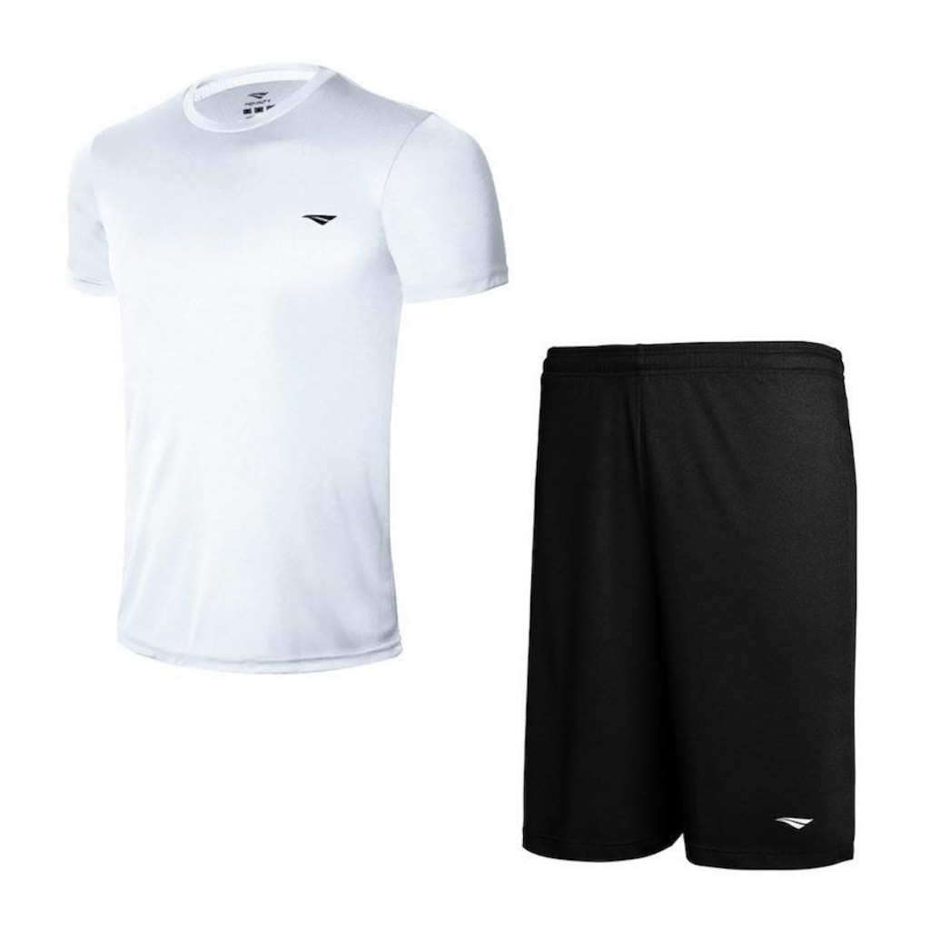 Camiseta Penalty X + Calção Penalty X - Infantil