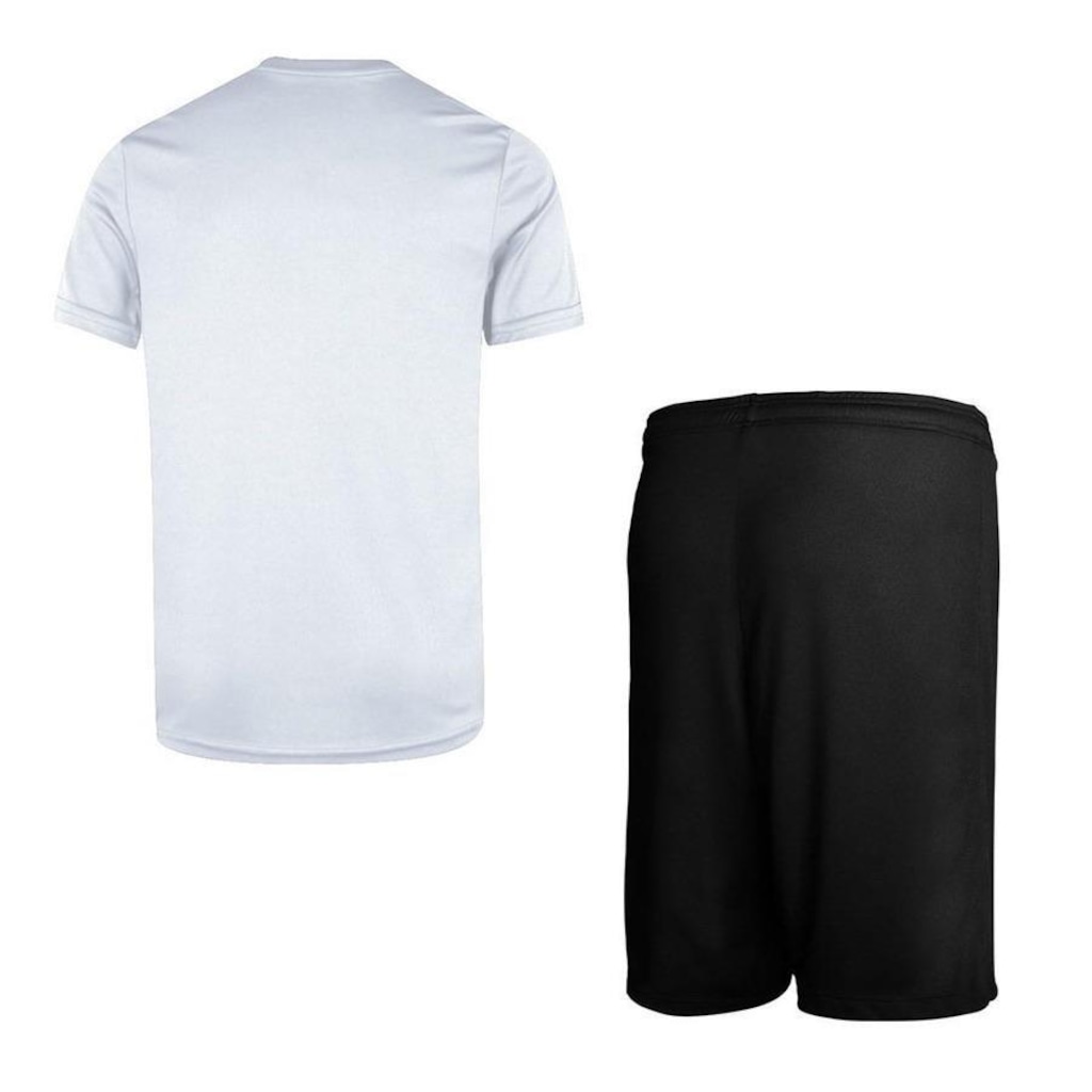 Camiseta Penalty X + Calção Penalty X - Infantil