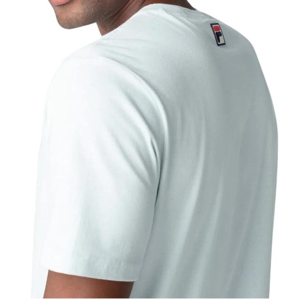 Imagem 3 do produto Camiseta Fila Stack New - Masculina