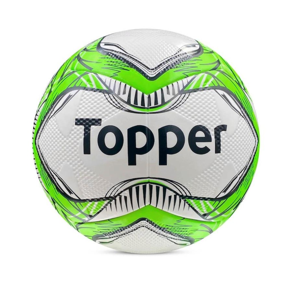 Bola de Futsal Topper Slick - Foto 1