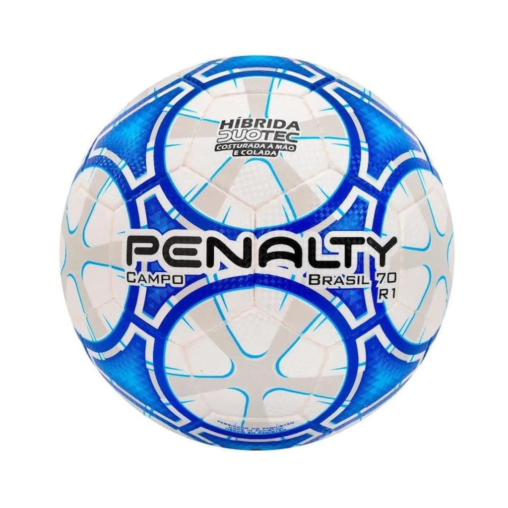 Bola de Futebol de Campo Penalty Brasil 70 R1