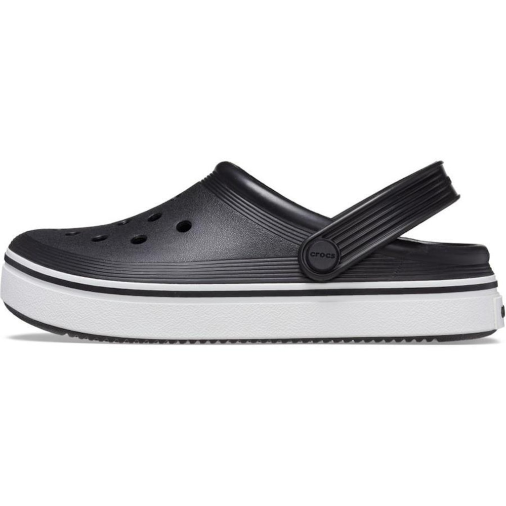 Imagem 3 do produto Sandália Crocs Off Court Clog K - Unissex