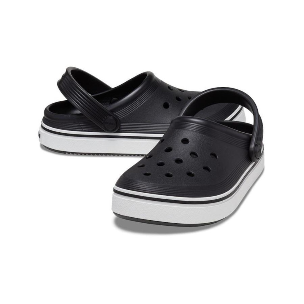Imagem 4 do produto Sandália Crocs Off Court Clog K - Unissex