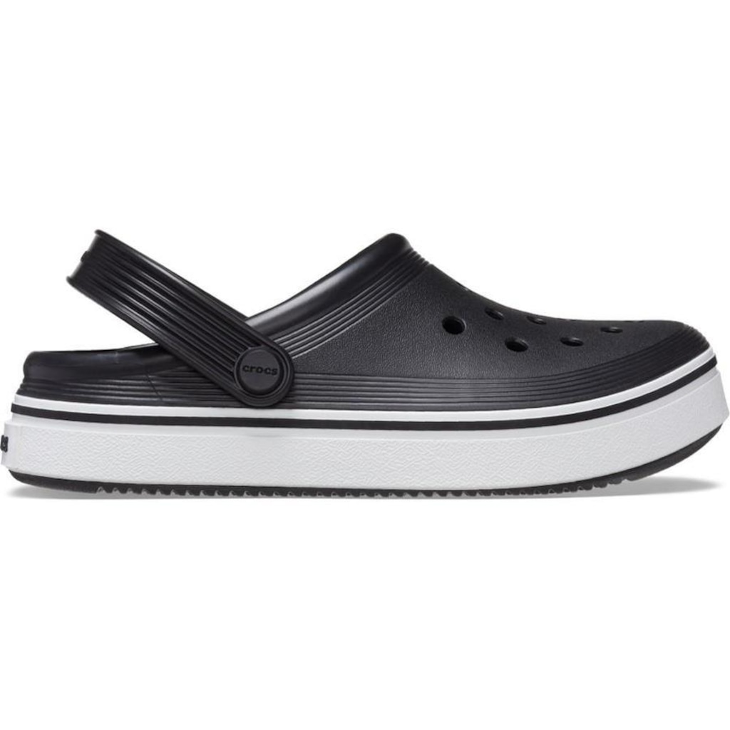 Imagem 1 do produto Sandália Crocs Off Court Clog K - Unissex