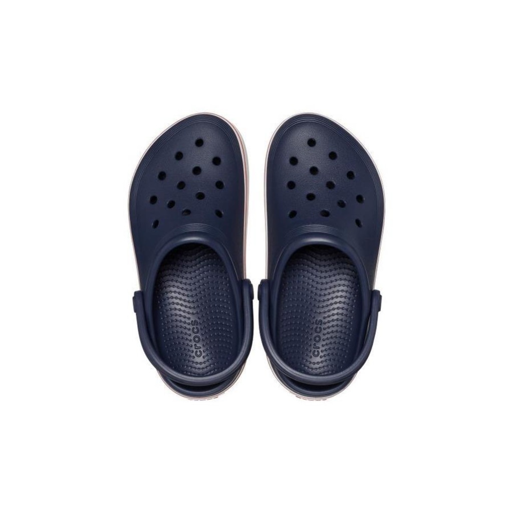 Imagem 5 do produto Sandália Crocs Off Court Clog T /Pepper - Unissex